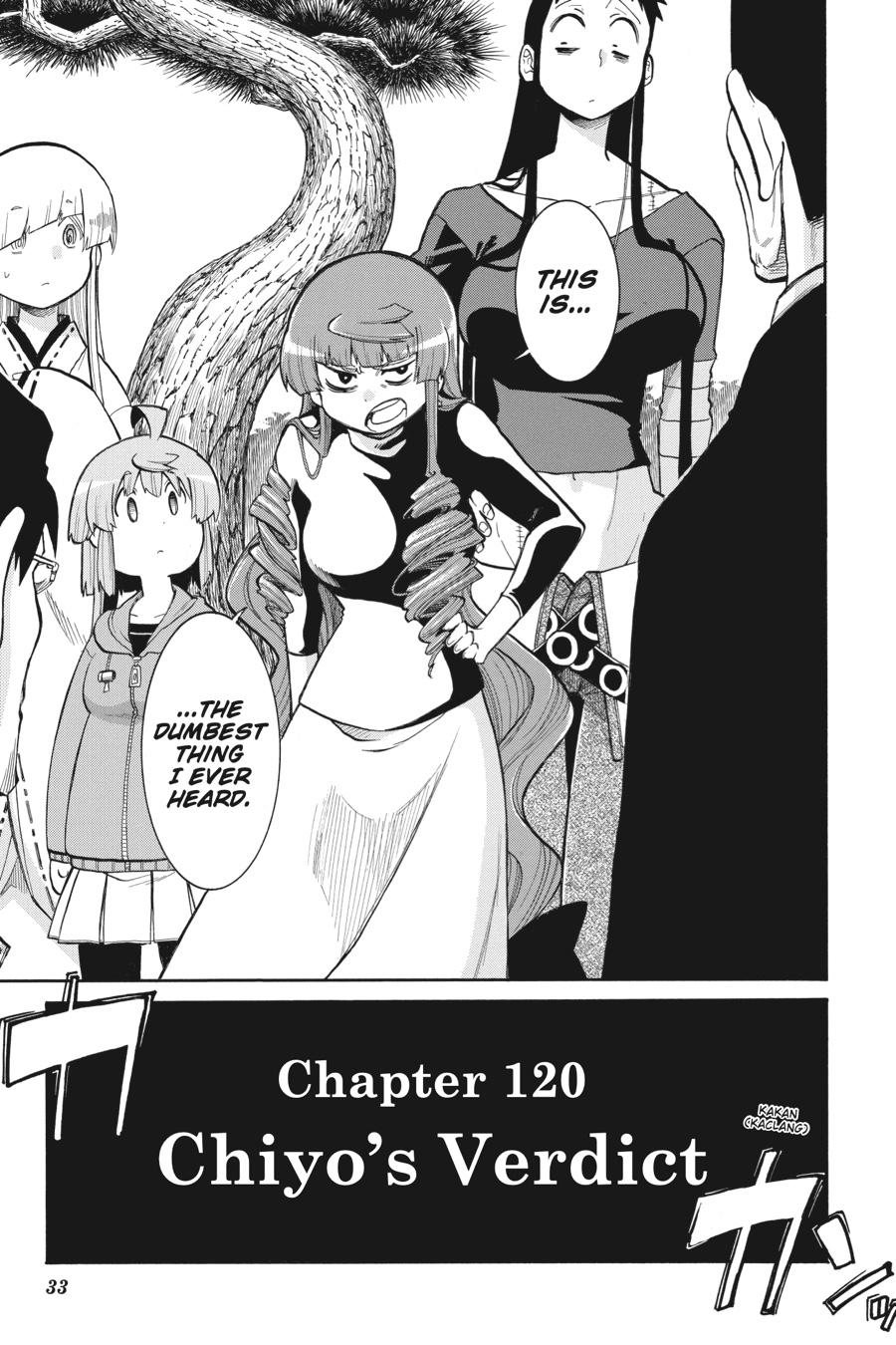 Murcielago Chapter 120 - Page 3