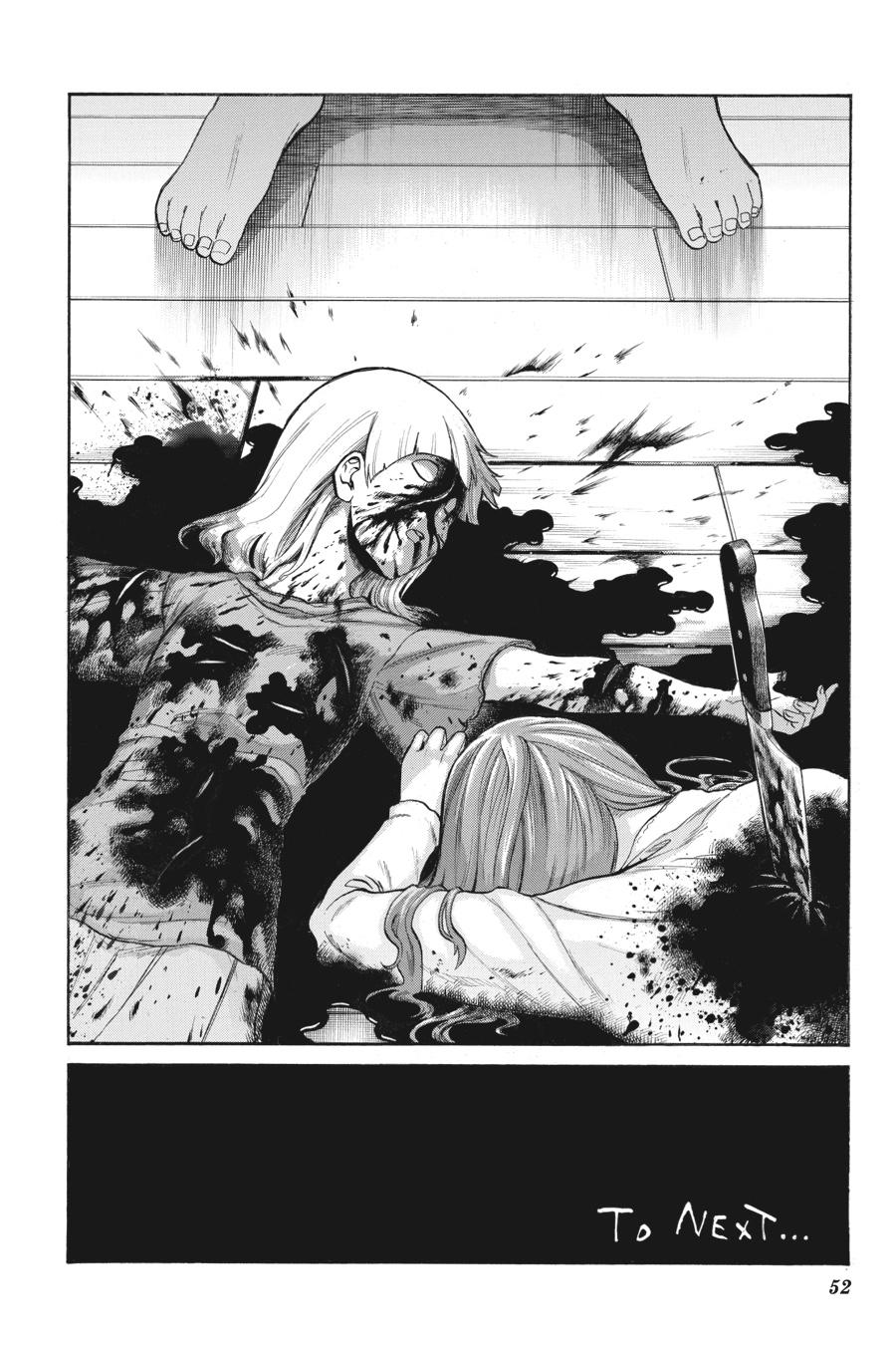 Murcielago Chapter 120 - Page 22