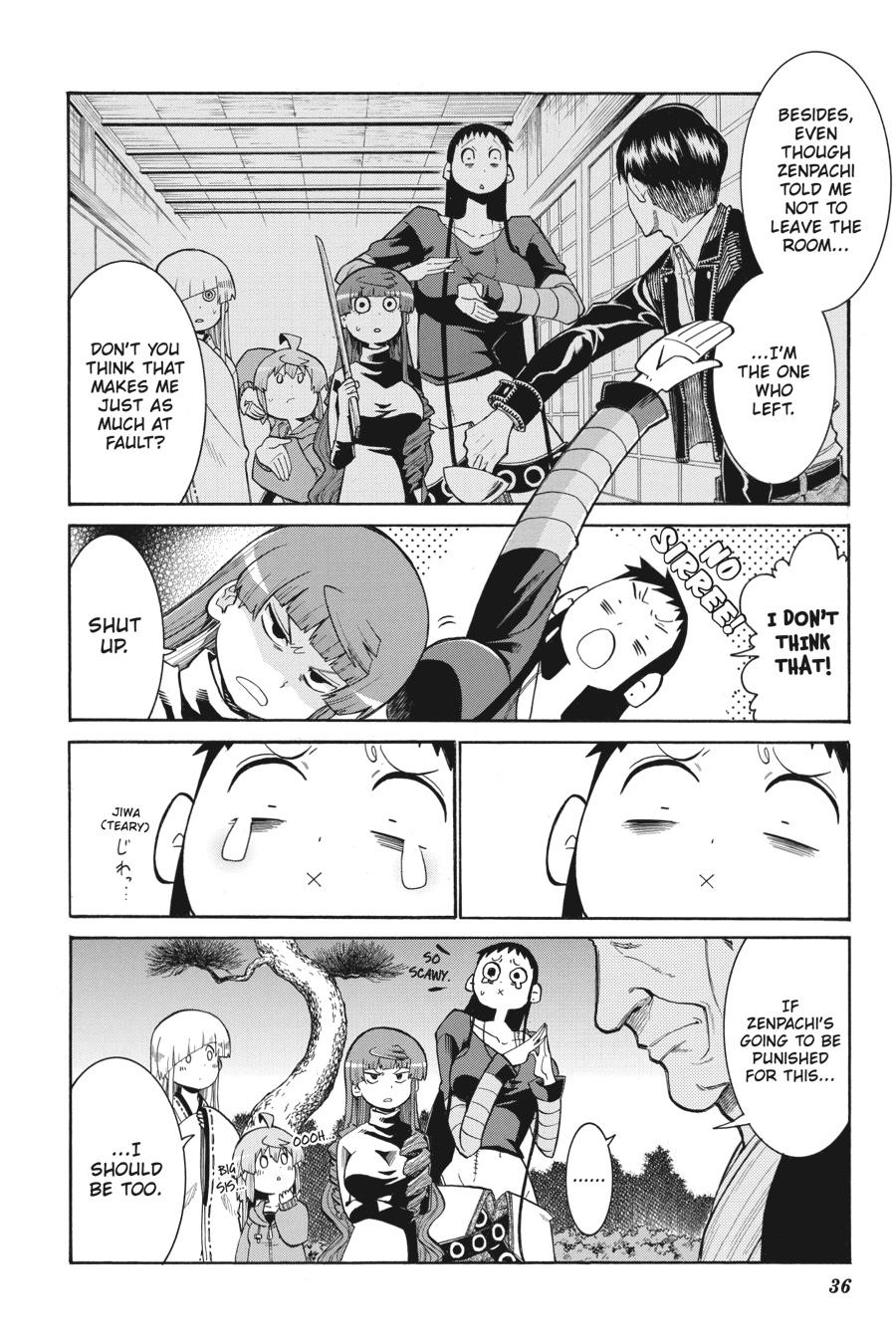 Murcielago Chapter 120 - Page 6