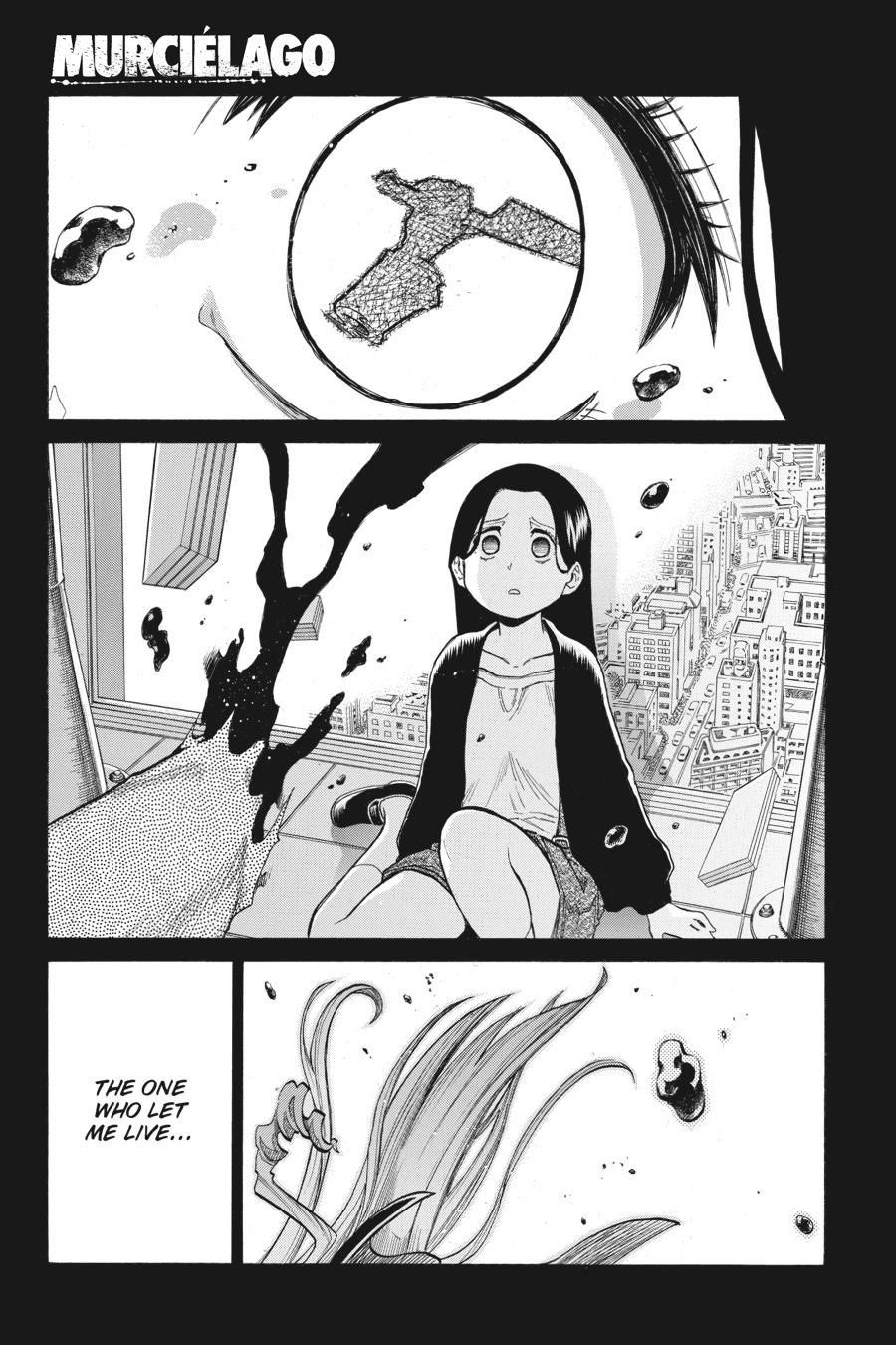 Murcielago Chapter 121 - Page 1