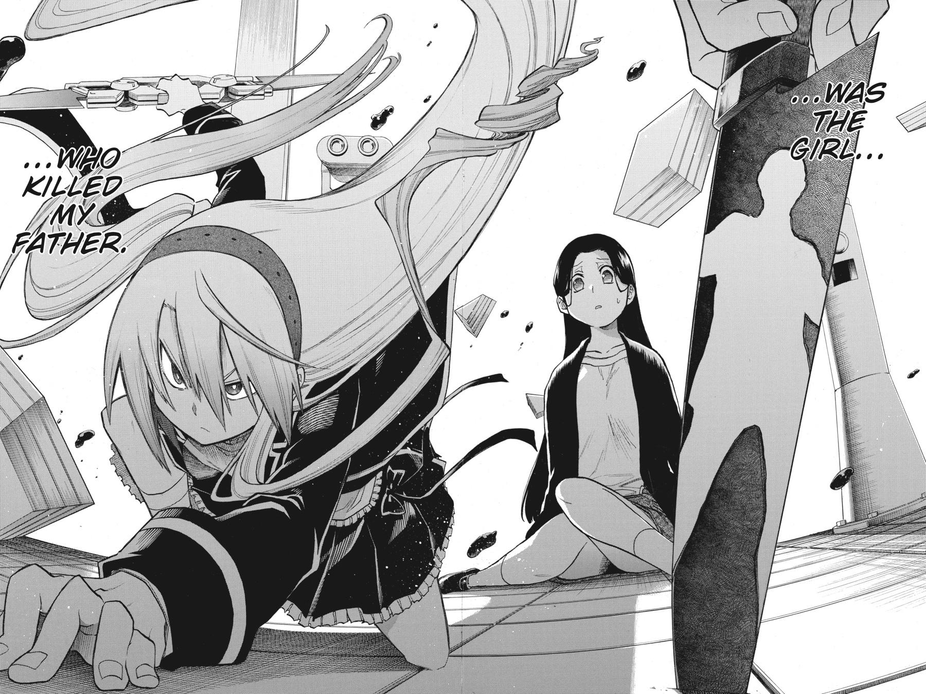 Murcielago Chapter 121 - Page 2