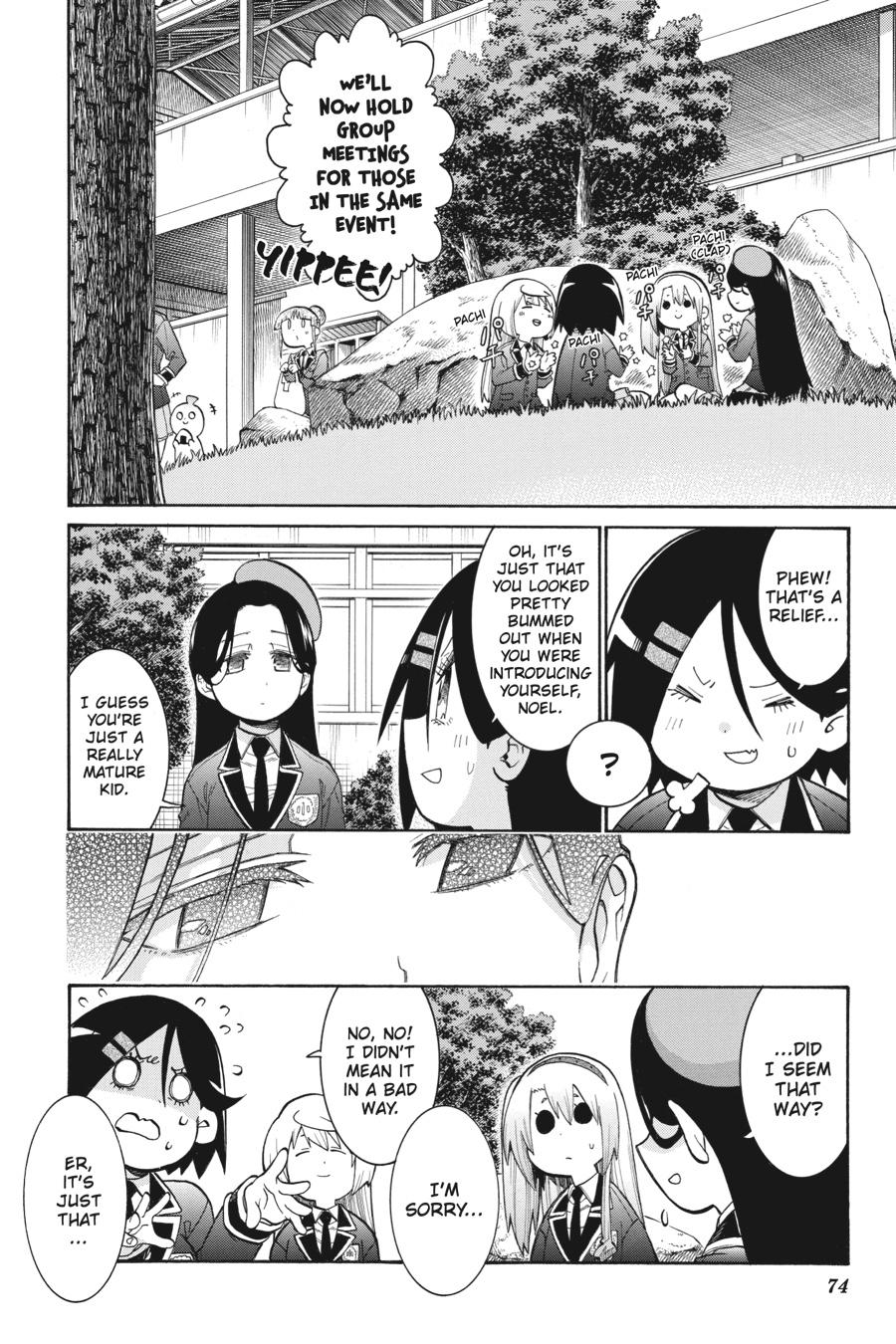 Murcielago Chapter 121 - Page 18