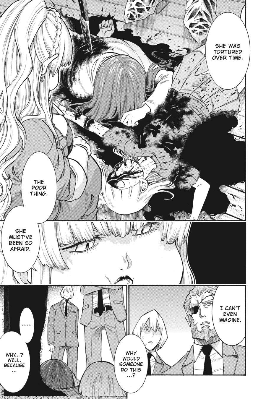 Murcielago Chapter 121 - Page 6