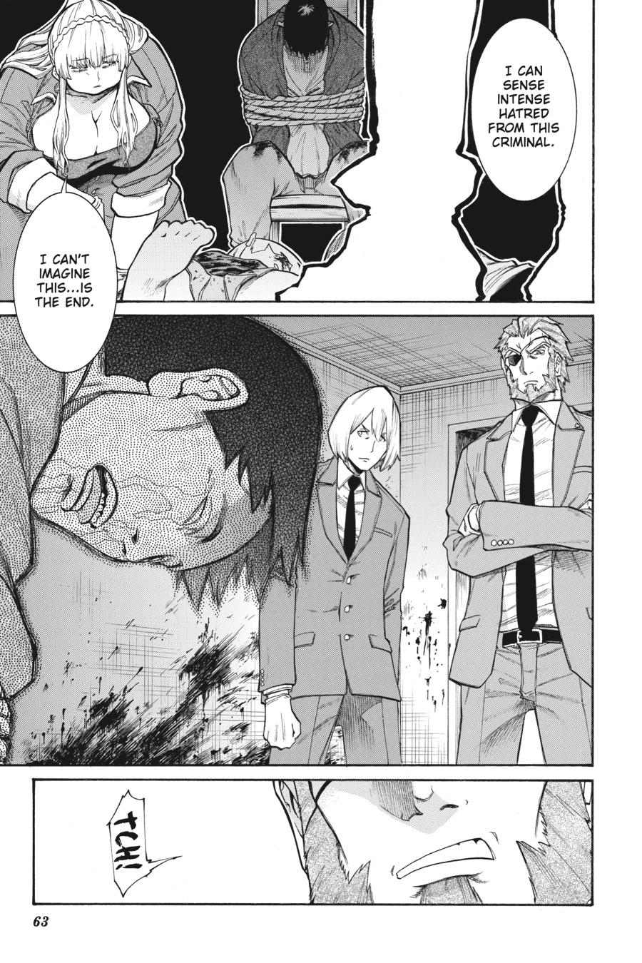 Murcielago Chapter 121 - Page 8