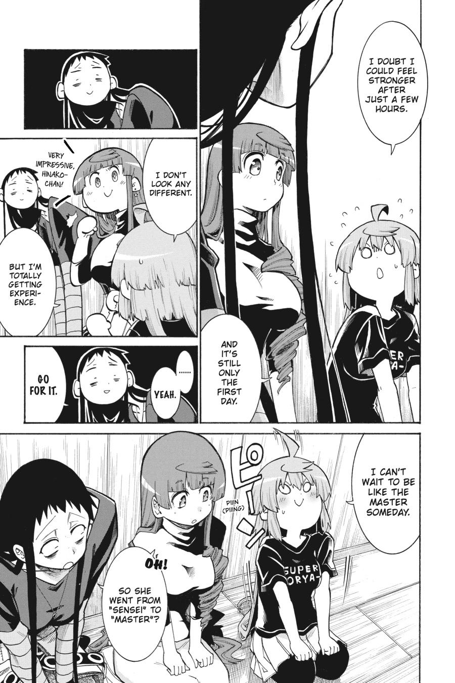 Murcielago Chapter 121 - Page 10