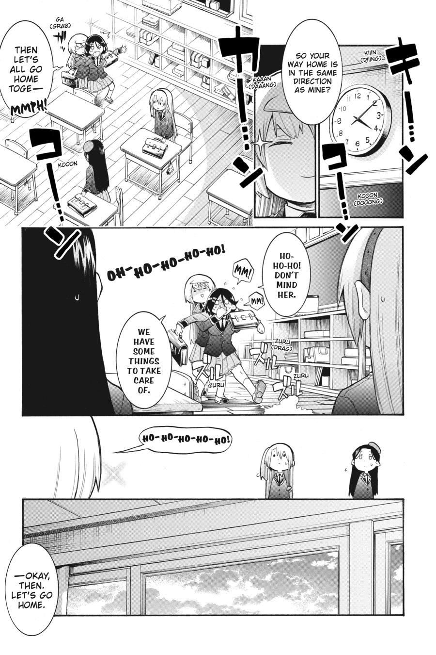 Murcielago Chapter 122 - Page 13