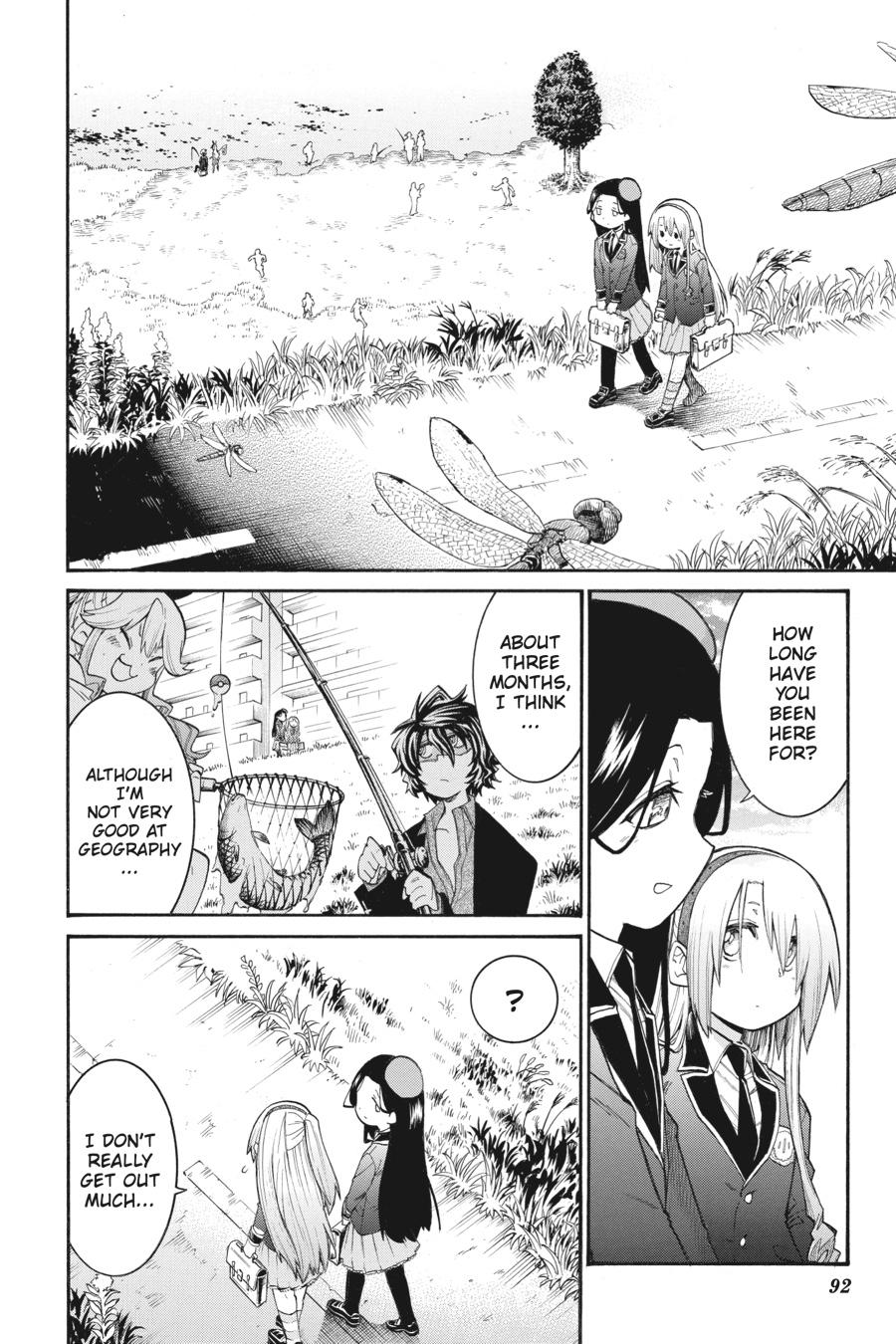 Murcielago Chapter 122 - Page 14
