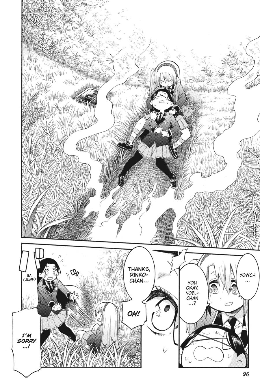 Murcielago Chapter 122 - Page 18