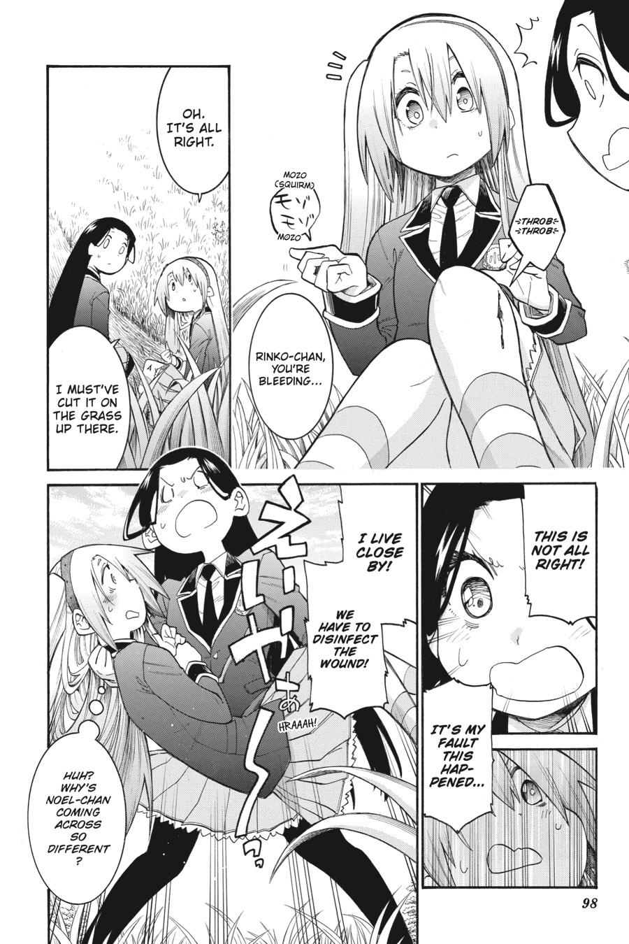 Murcielago Chapter 122 - Page 20