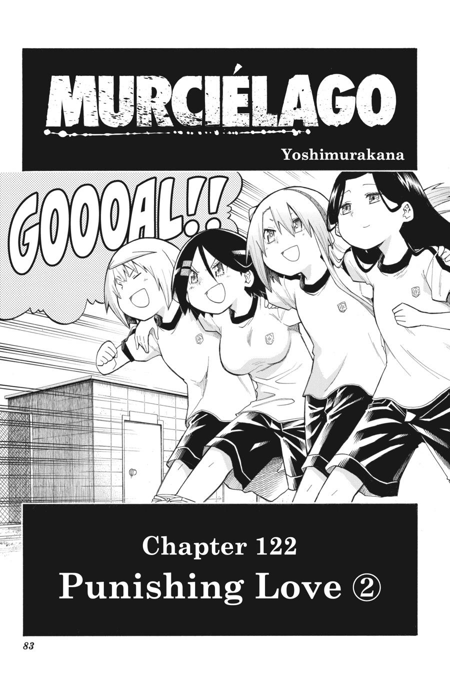 Murcielago Chapter 122 - Page 5