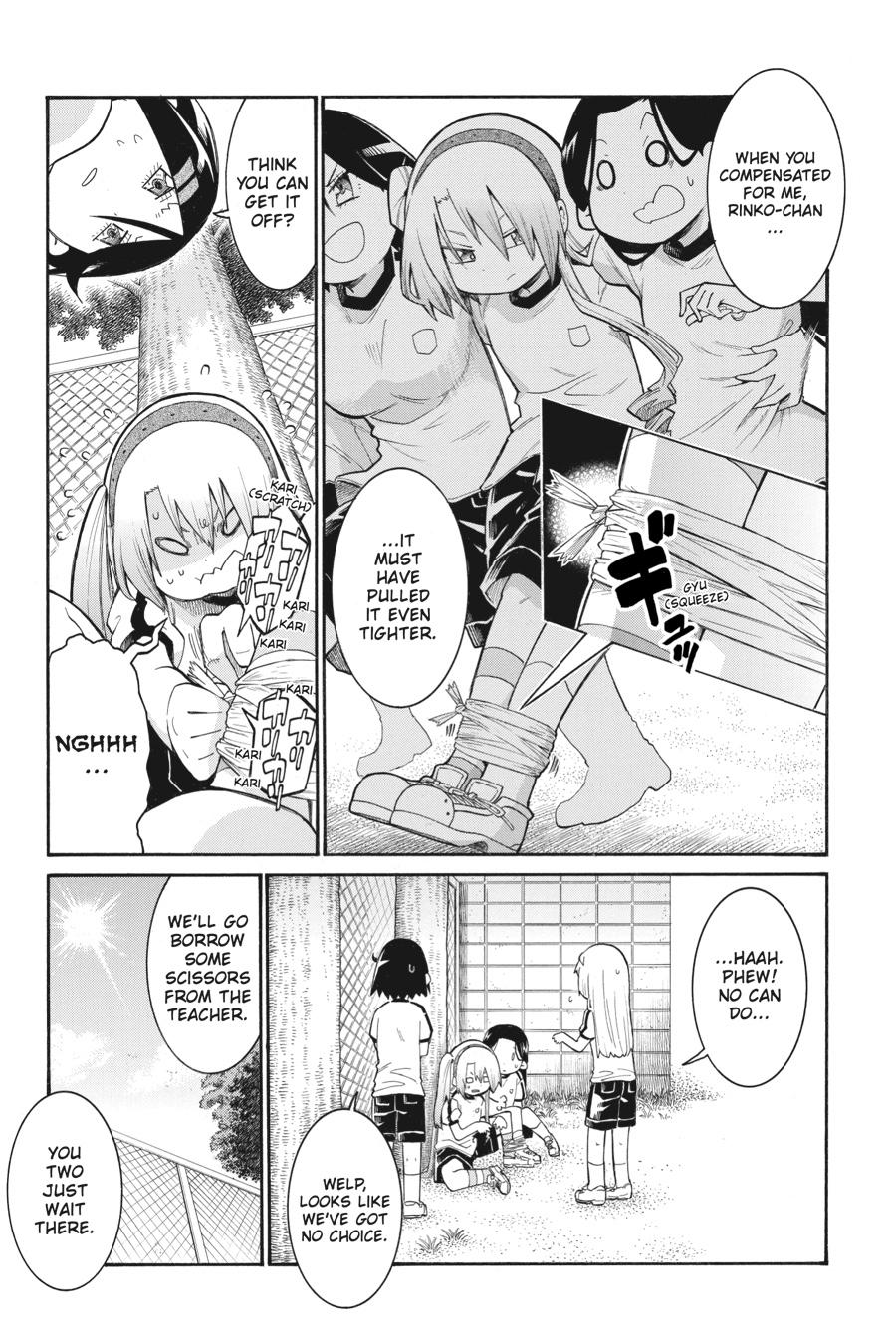 Murcielago Chapter 122 - Page 9