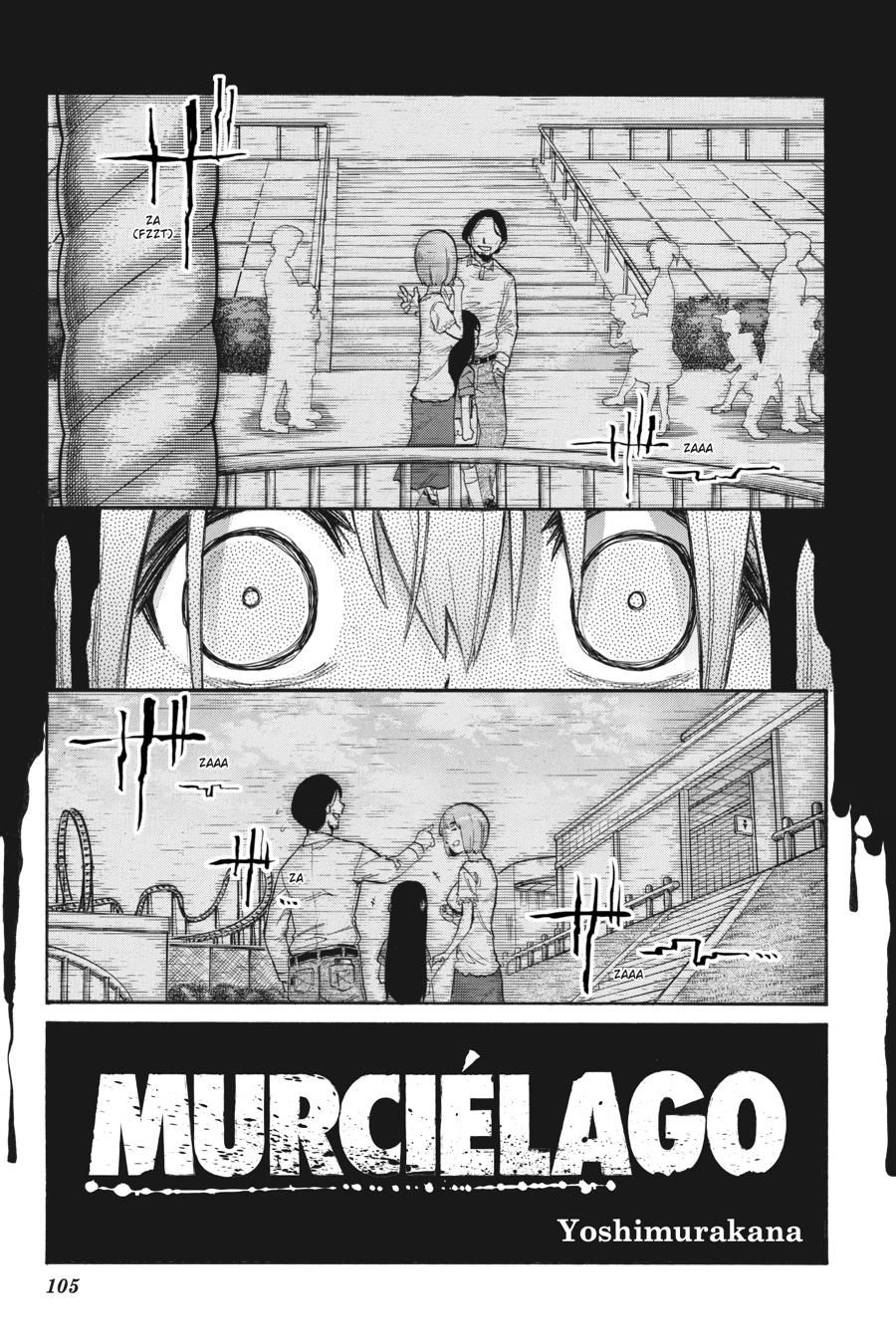 Murcielago Chapter 123 - Page 1