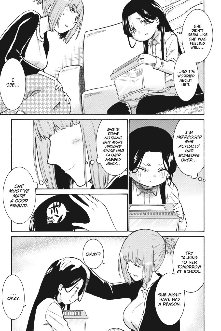 Murcielago Chapter 123 - Page 11
