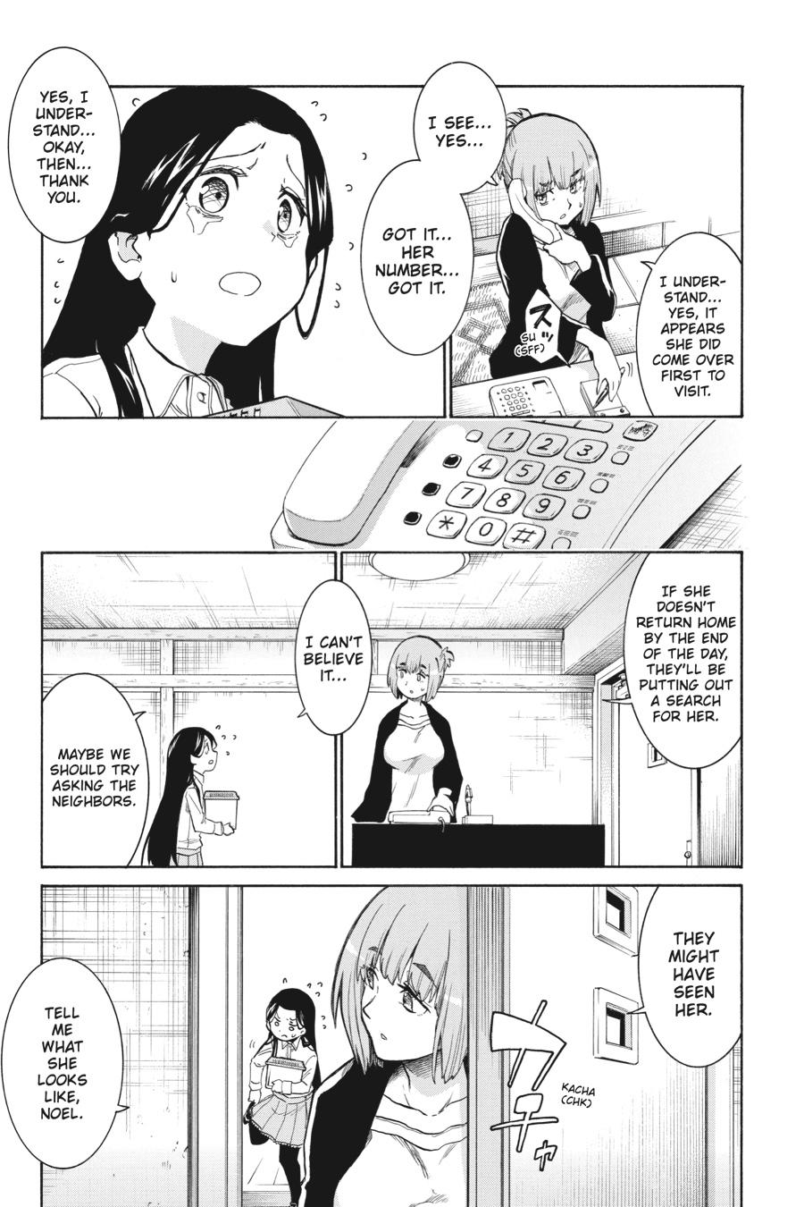 Murcielago Chapter 123 - Page 13