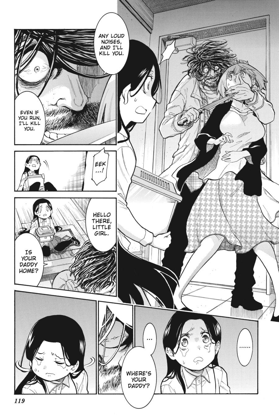 Murcielago Chapter 123 - Page 15