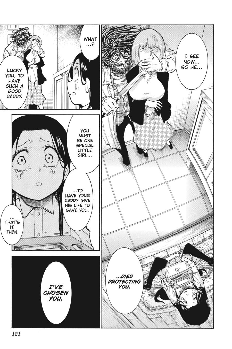 Murcielago Chapter 123 - Page 17