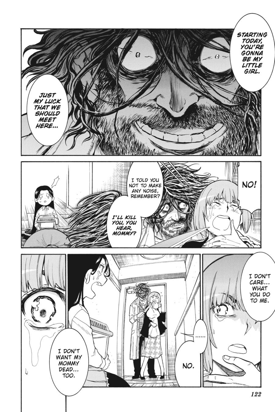 Murcielago Chapter 123 - Page 18