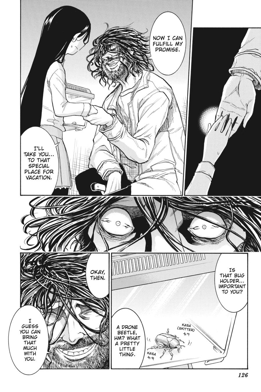 Murcielago Chapter 123 - Page 22