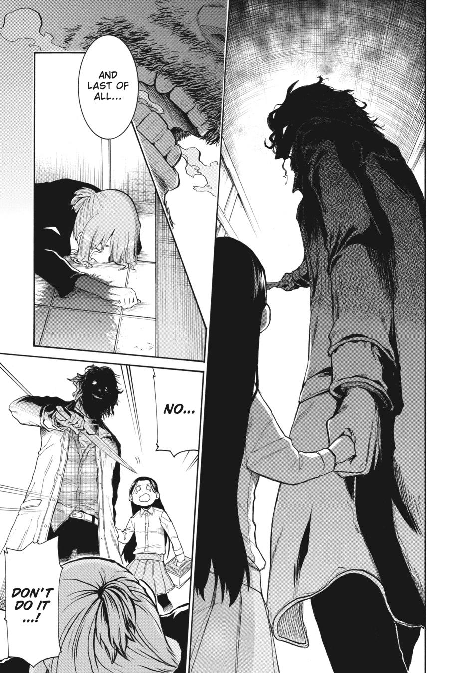 Murcielago Chapter 123 - Page 23