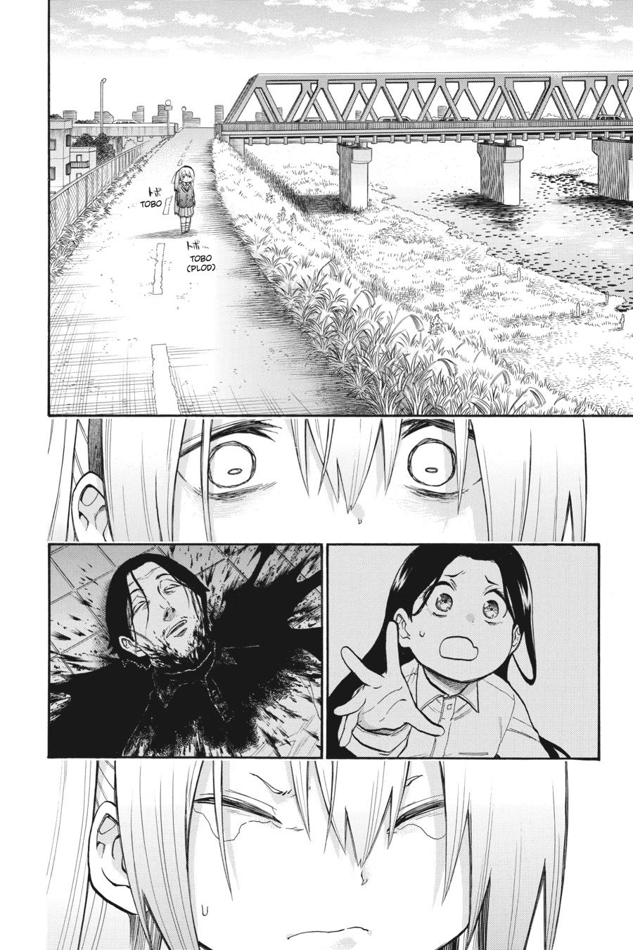Murcielago Chapter 123 - Page 8