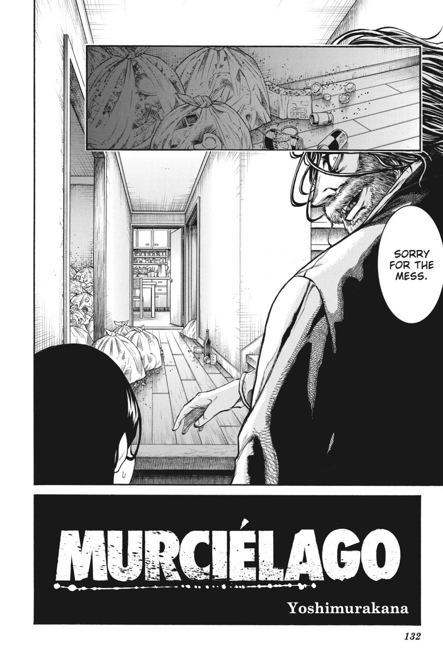 Murcielago Chapter 124 - Page 2