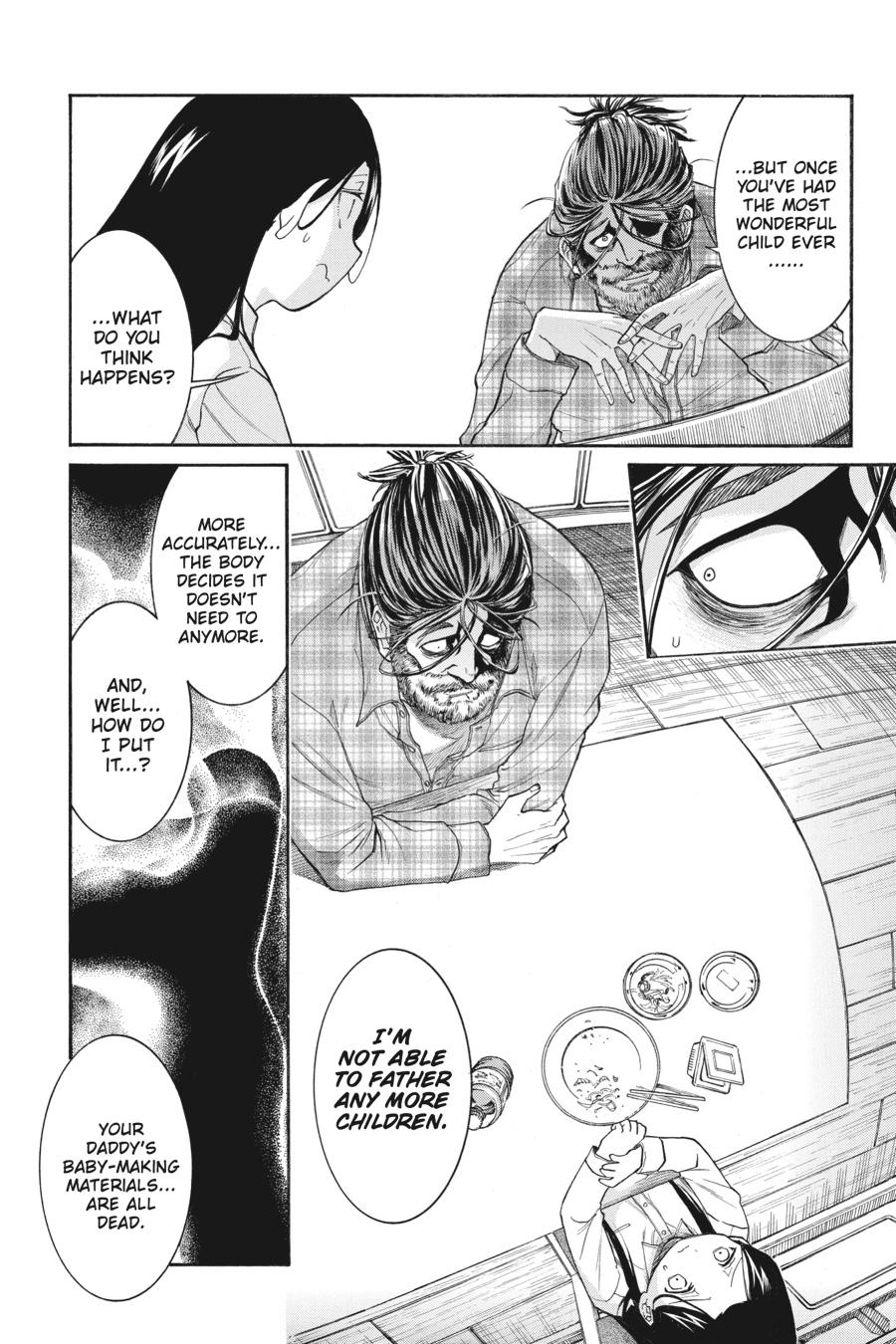Murcielago Chapter 124 - Page 18