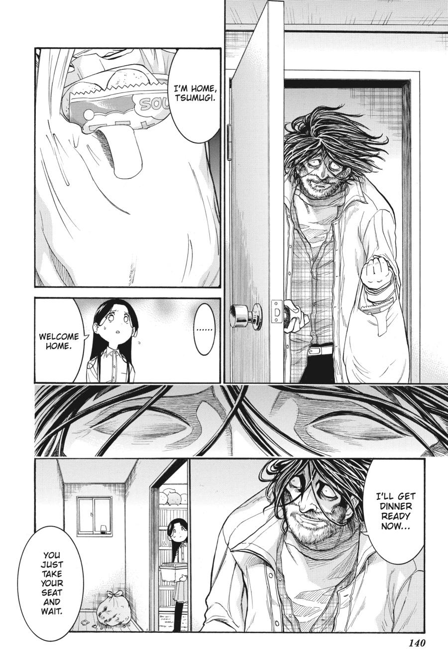 Murcielago Chapter 124 - Page 10