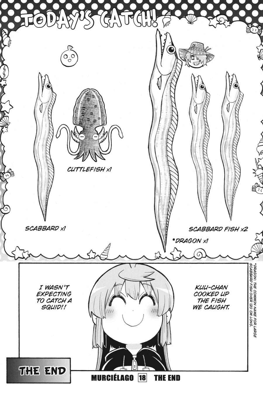Murcielago Chapter 125.5 - Page 6