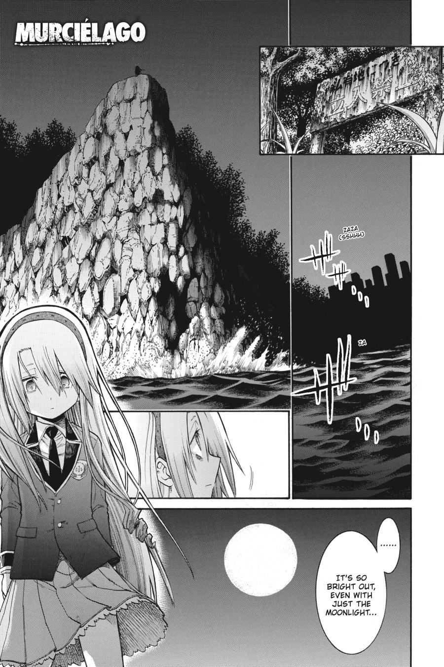Murcielago Chapter 125 - Page 1