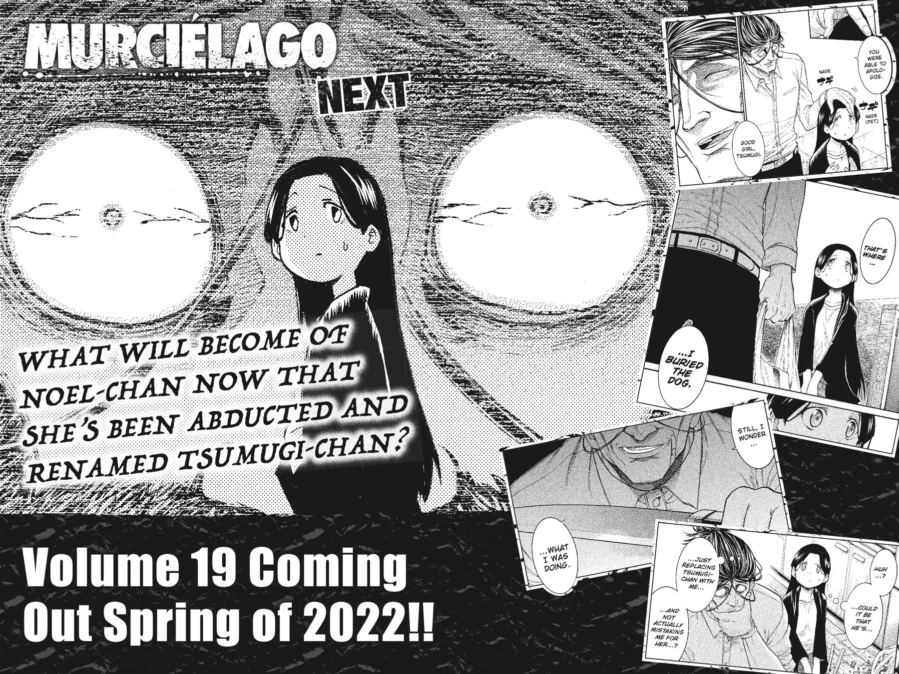 Murcielago Chapter 125 - Page 25