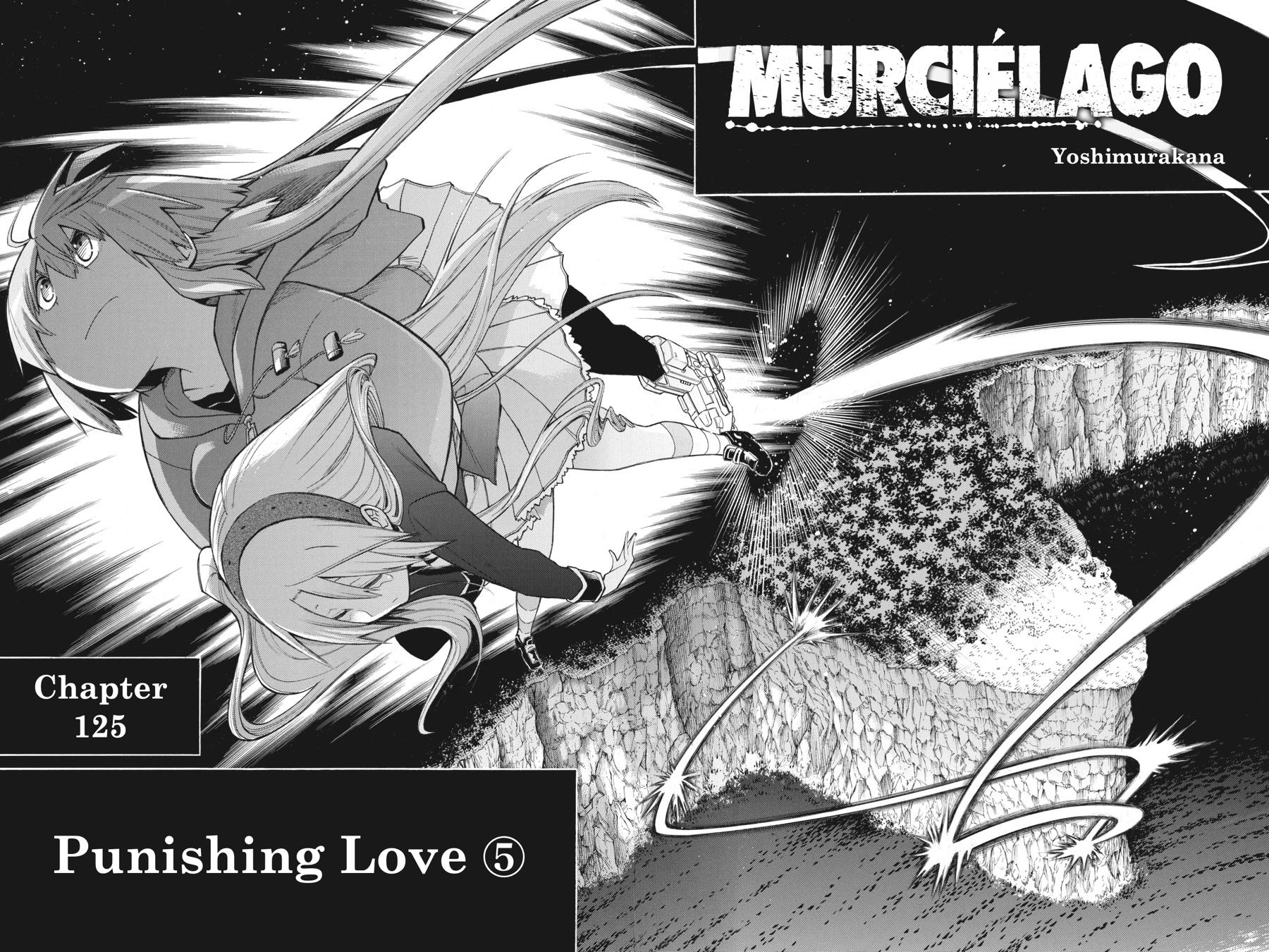 Murcielago Chapter 125 - Page 4
