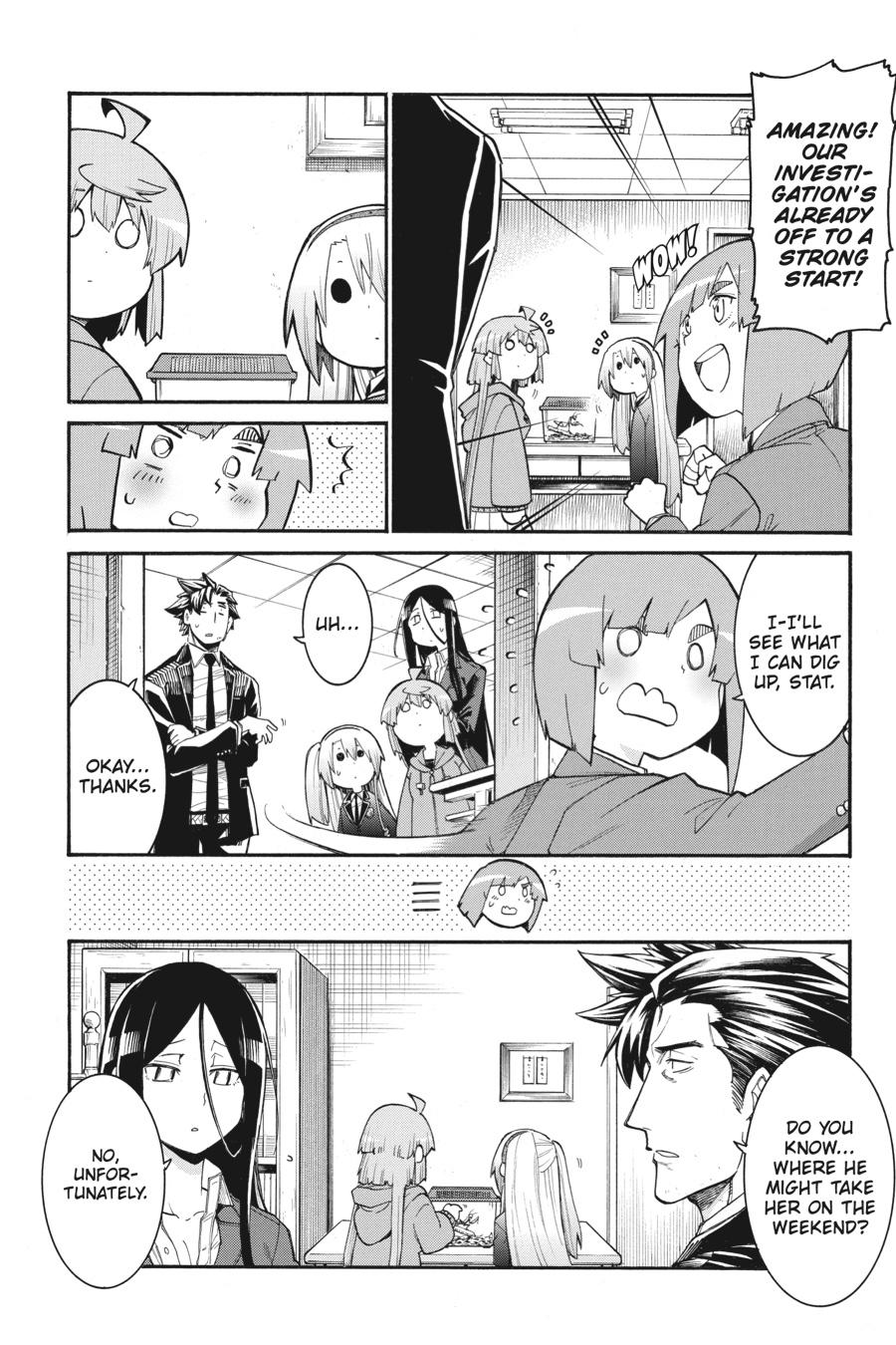Murcielago Chapter 126 - Page 13
