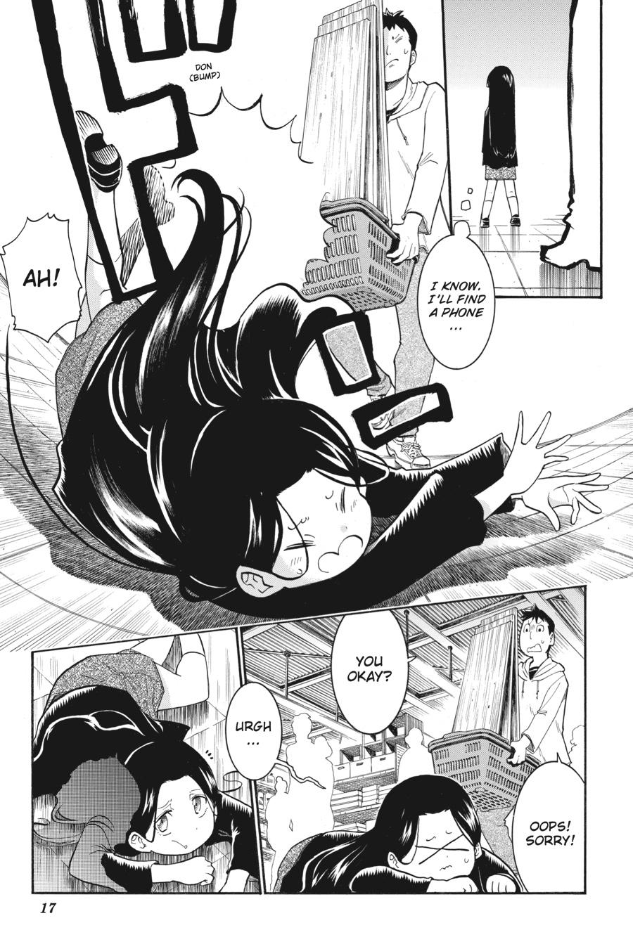 Murcielago Chapter 126 - Page 18