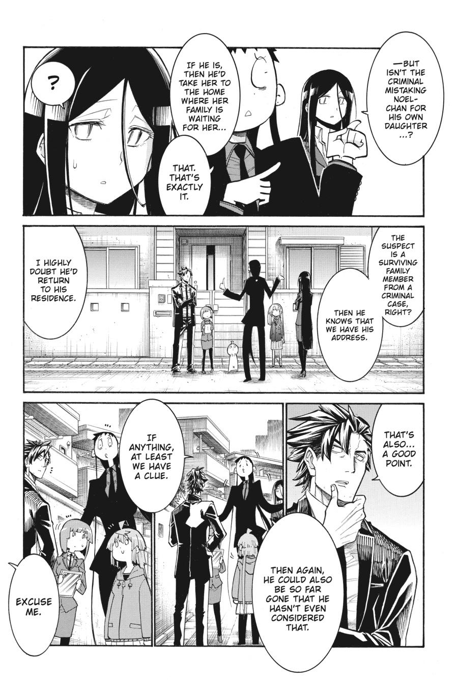Murcielago Chapter 126 - Page 24