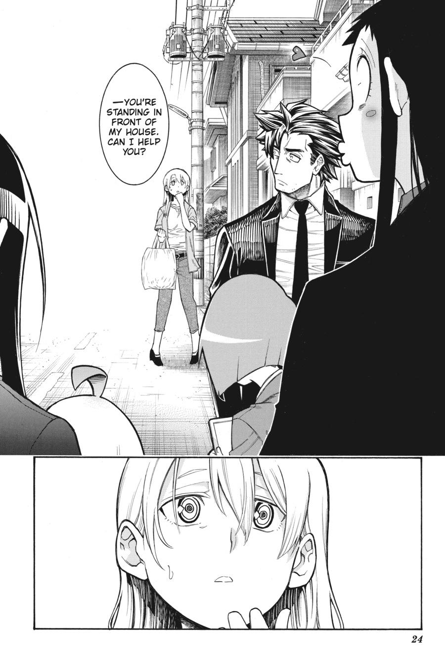 Murcielago Chapter 126 - Page 25