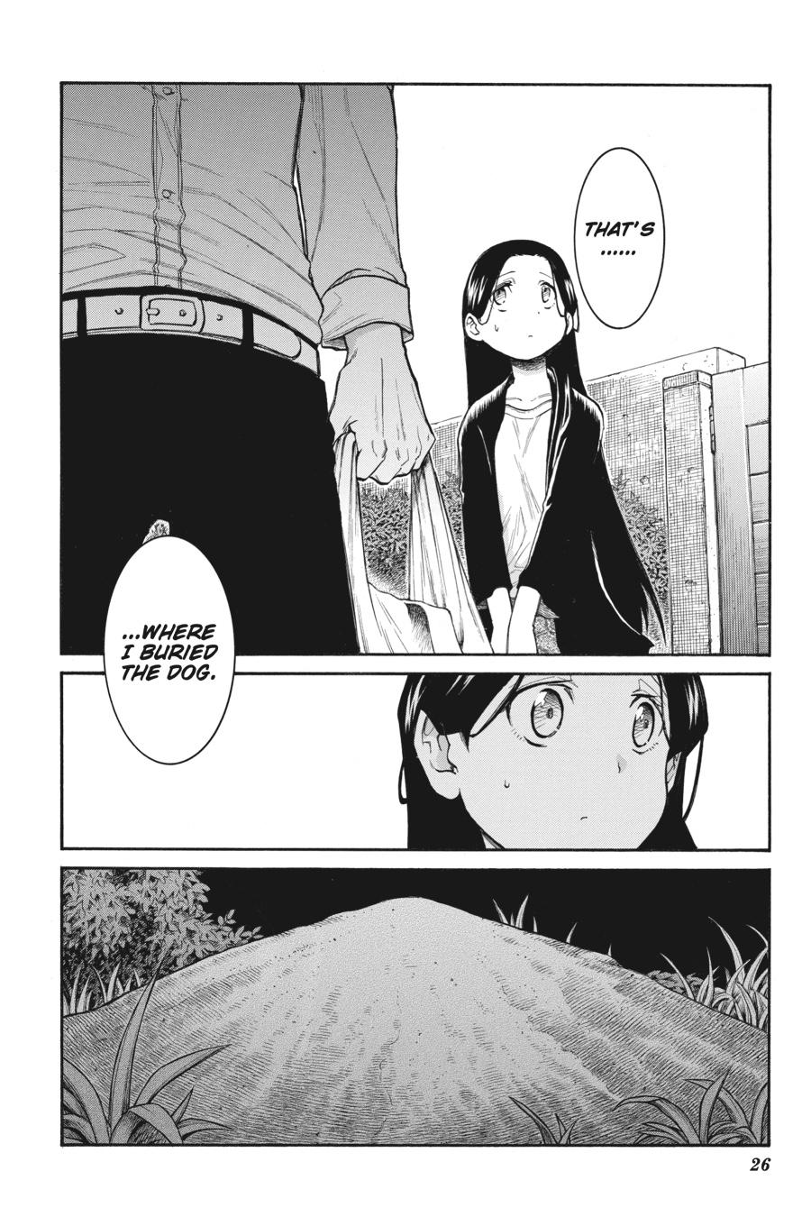 Murcielago Chapter 126 - Page 27