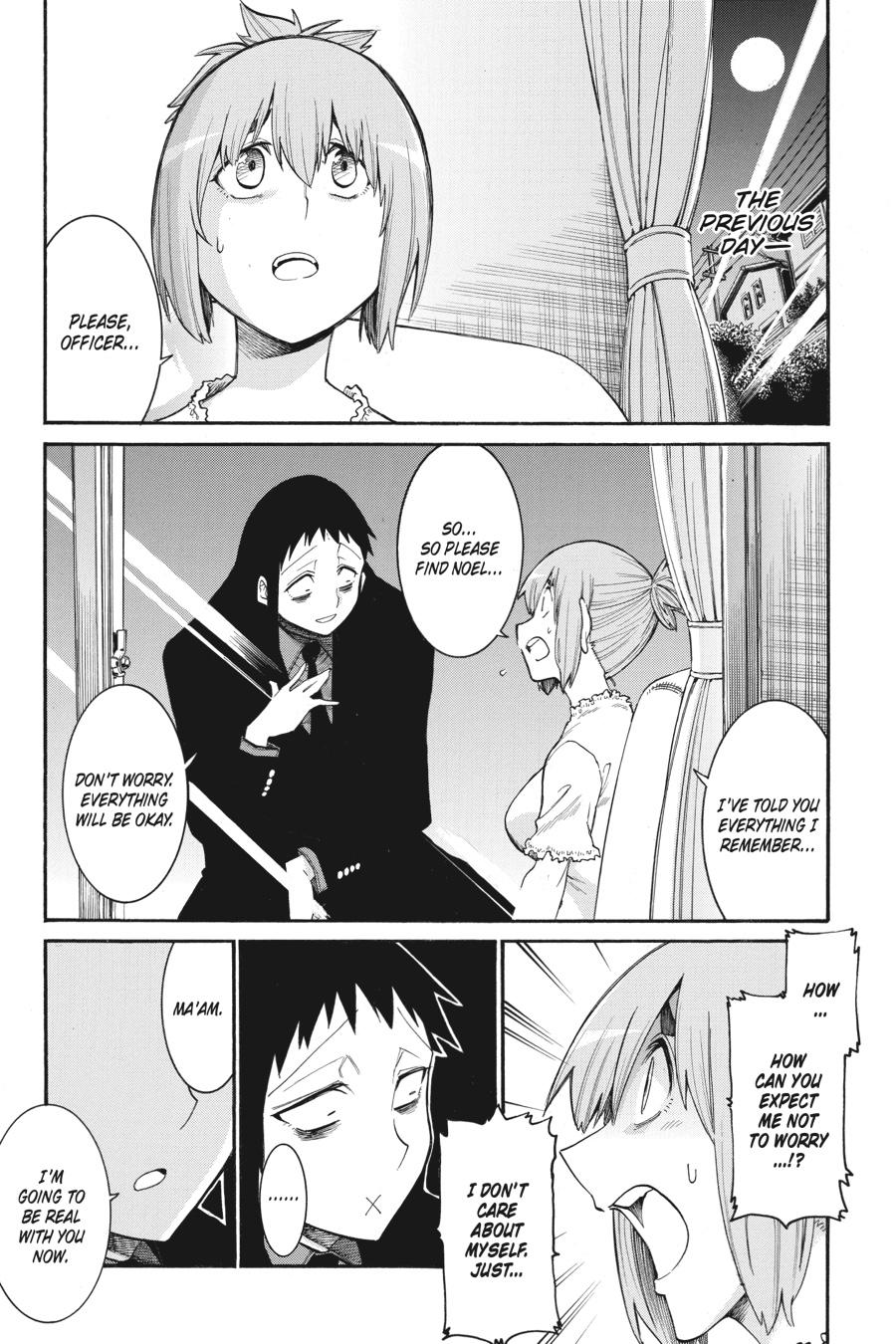 Murcielago Chapter 126 - Page 4