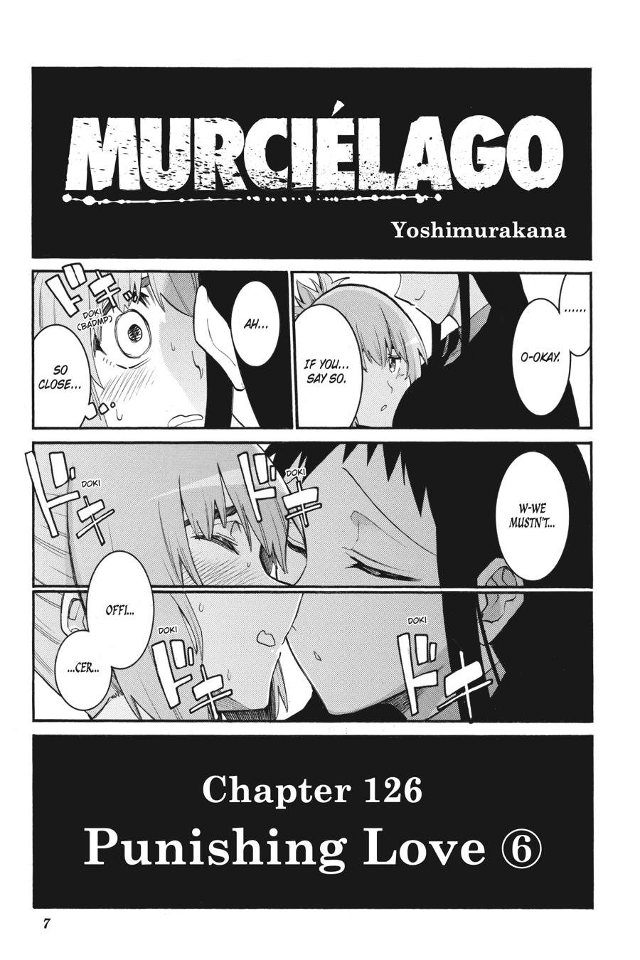 Murcielago Chapter 126 - Page 8