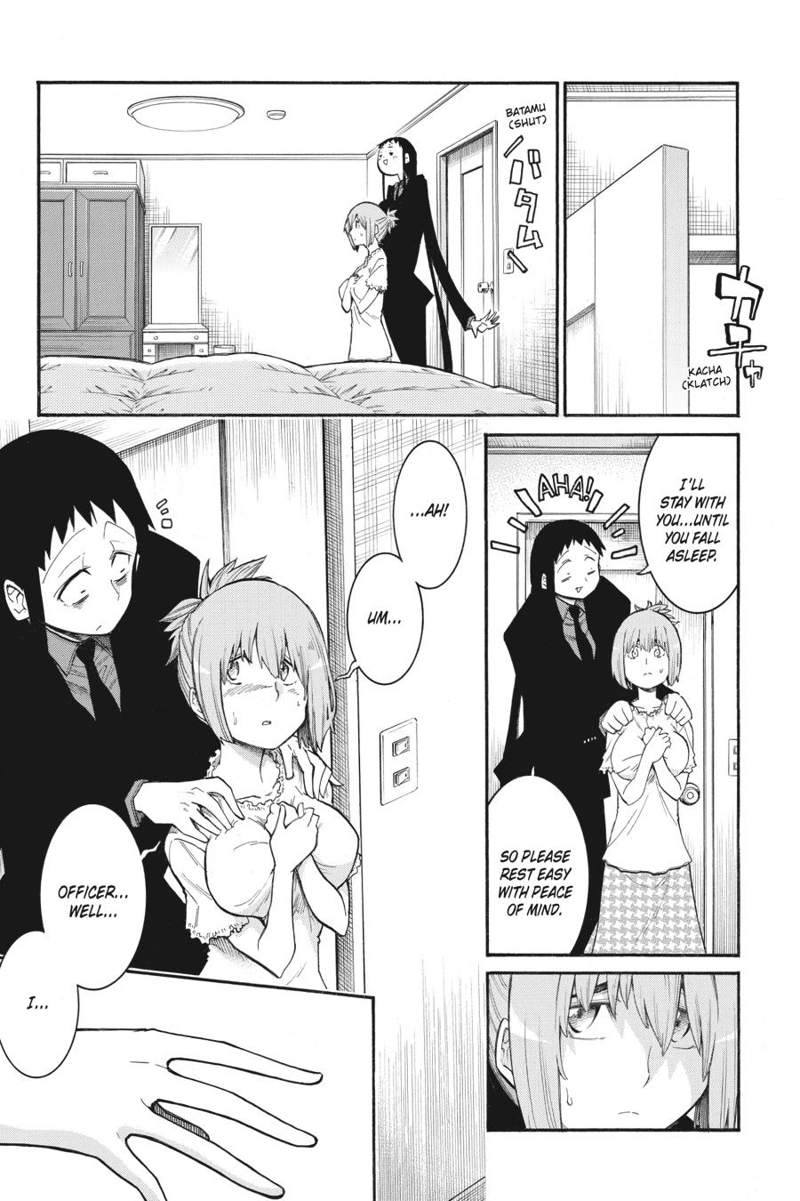 Murcielago Chapter 126 - Page 10