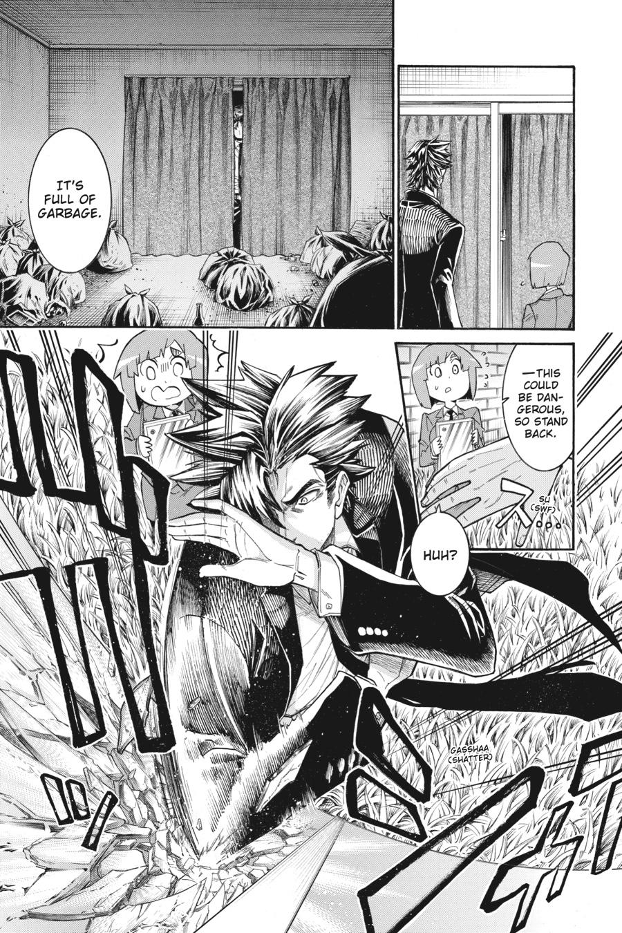 Murcielago Chapter 127 - Page 15