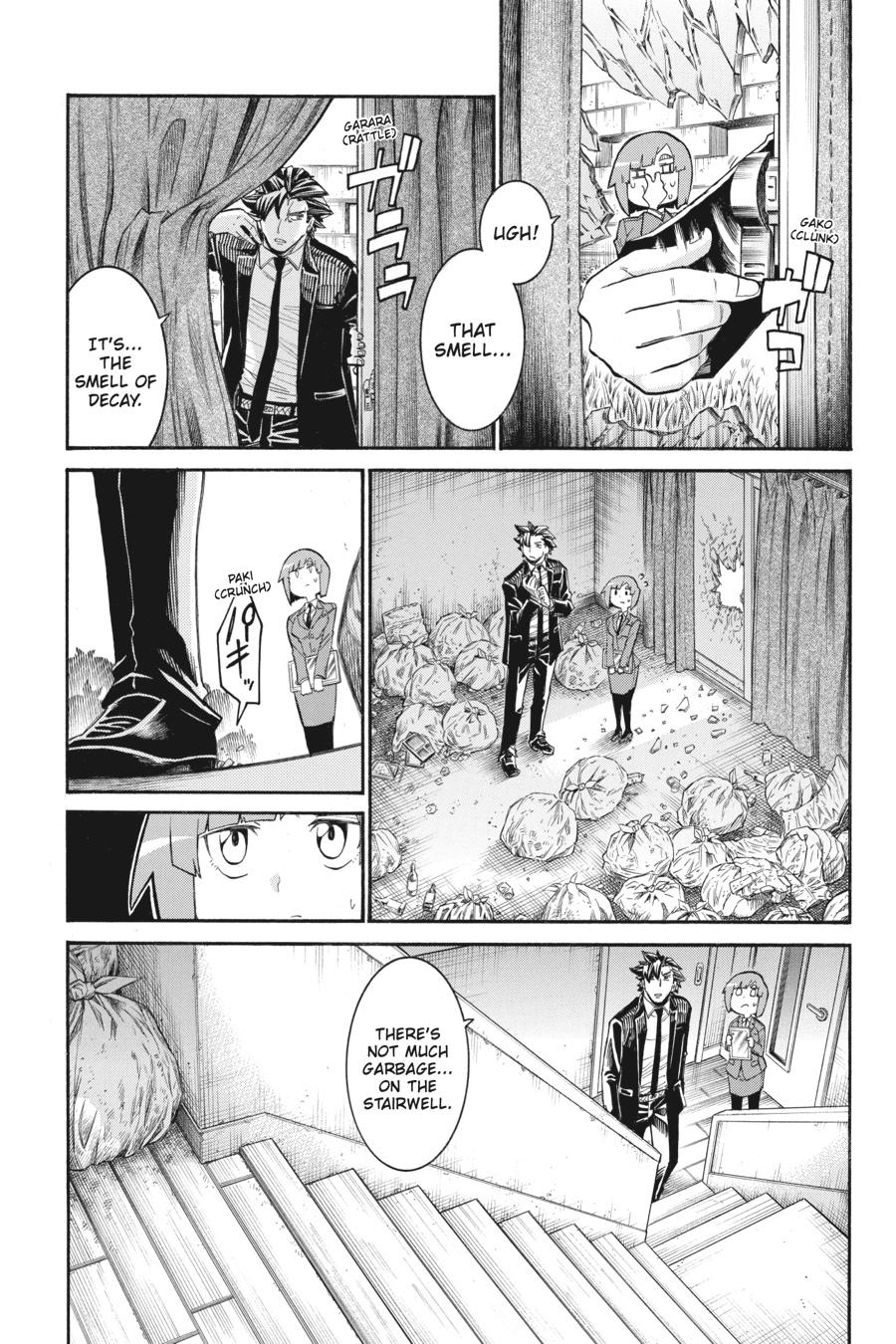 Murcielago Chapter 127 - Page 16