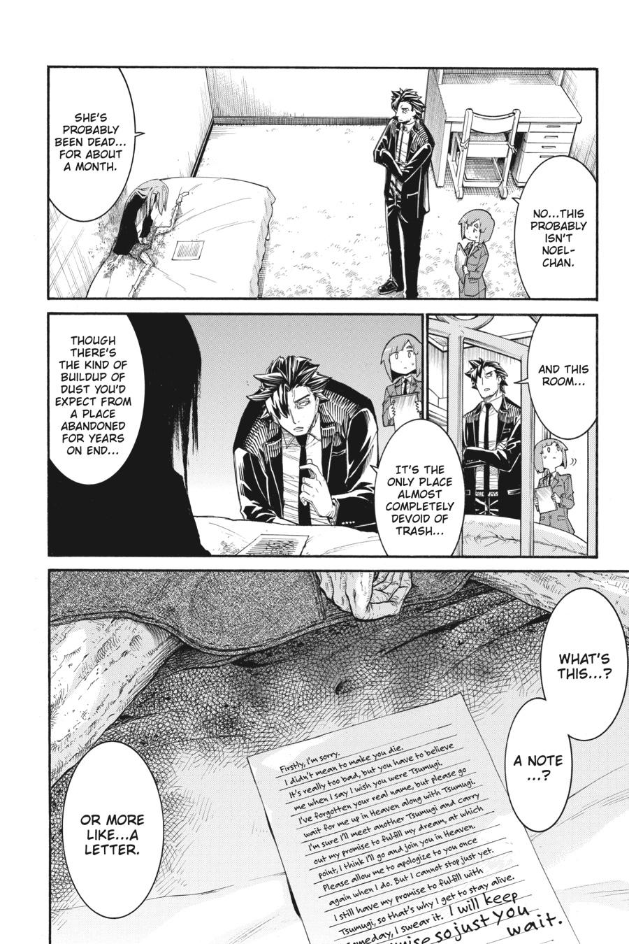 Murcielago Chapter 127 - Page 18