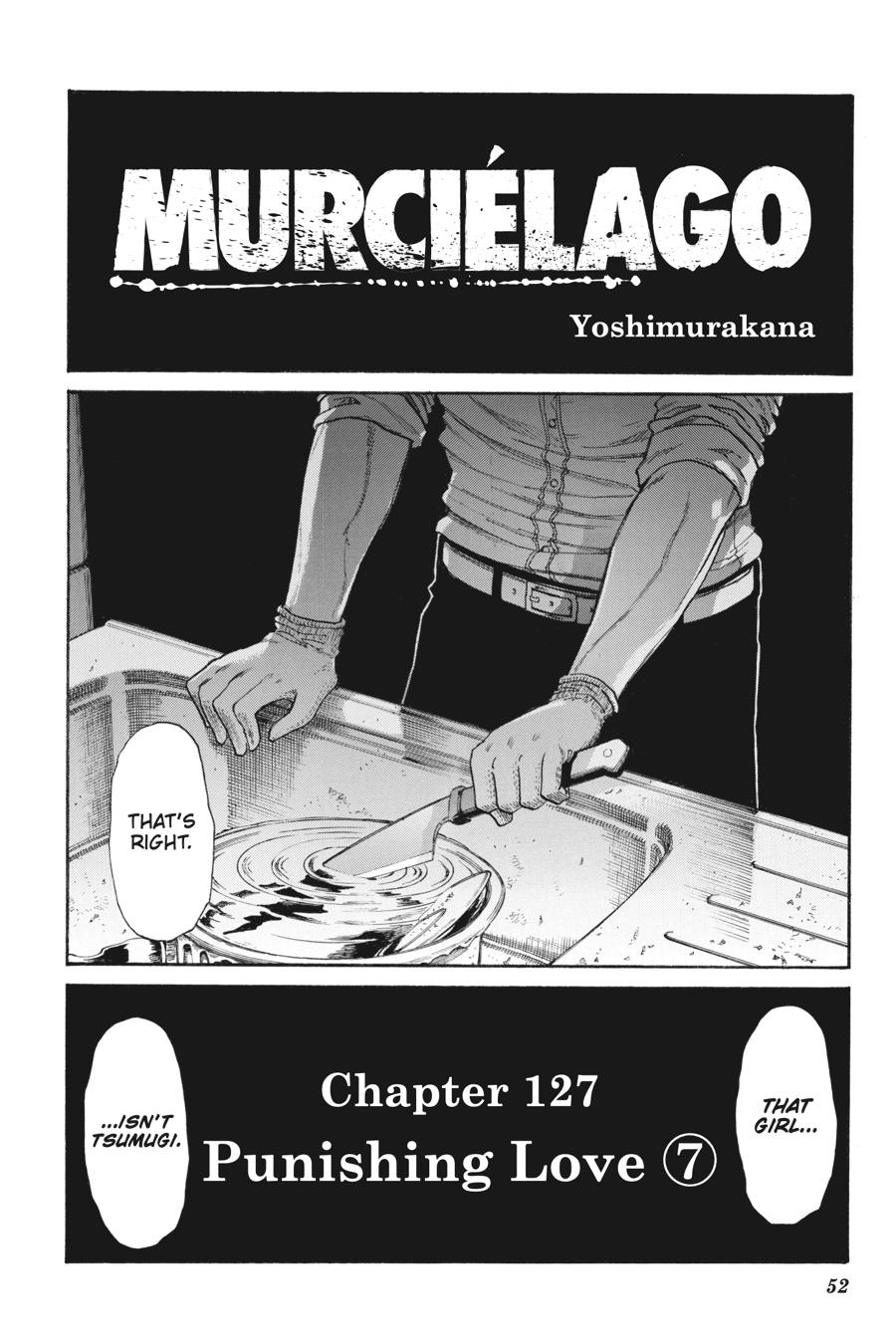 Murcielago Chapter 127 - Page 24