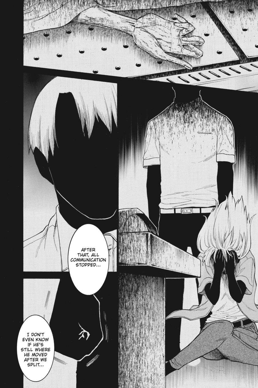 Murcielago Chapter 127 - Page 4
