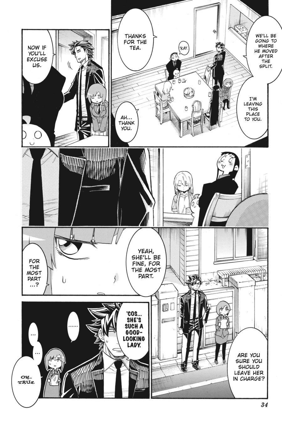Murcielago Chapter 127 - Page 6