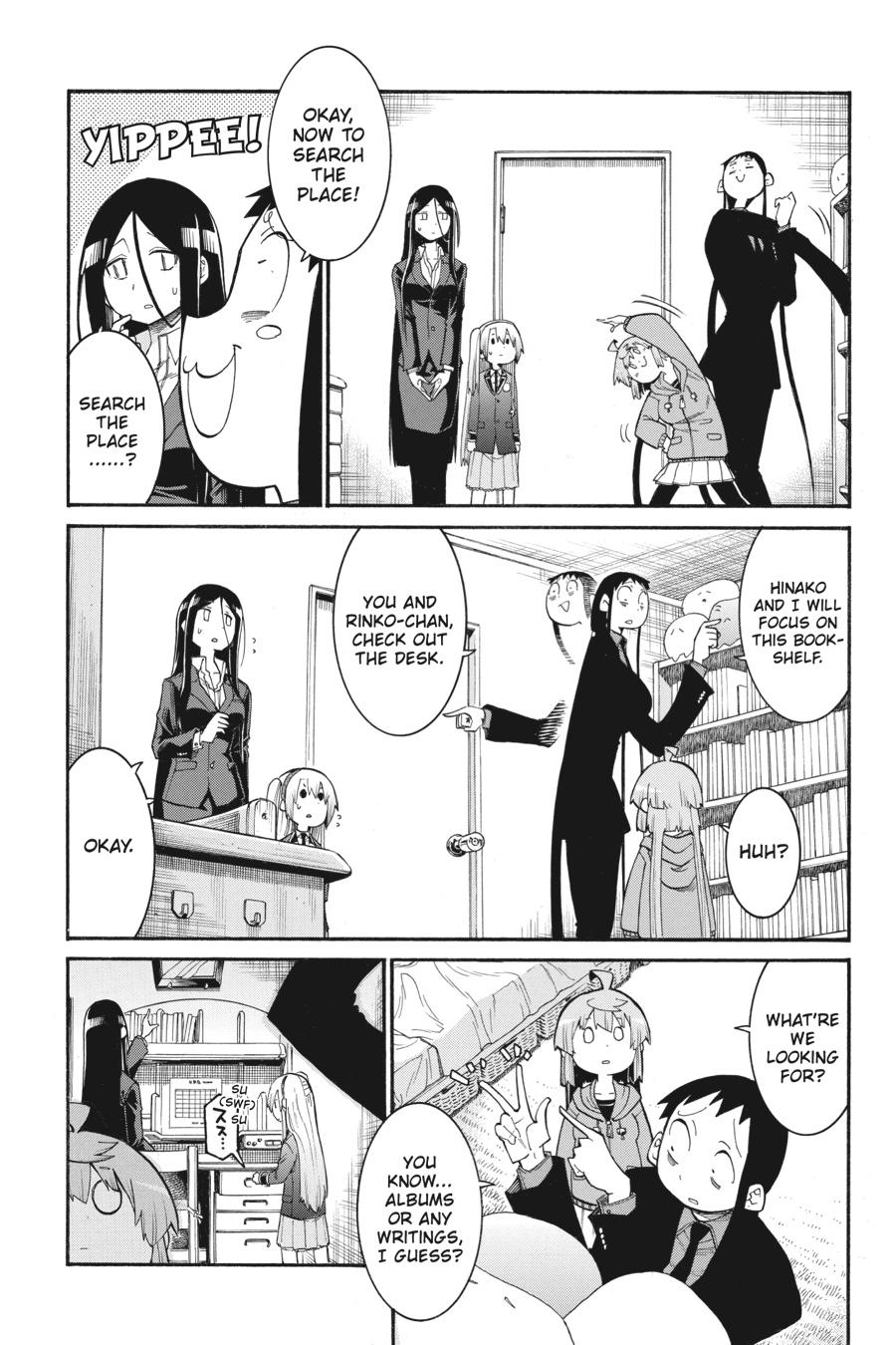 Murcielago Chapter 127 - Page 8