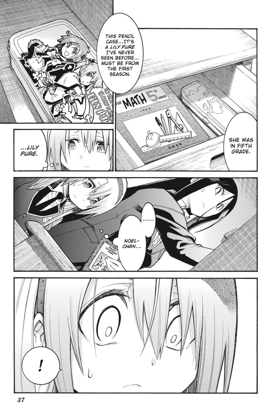 Murcielago Chapter 127 - Page 9