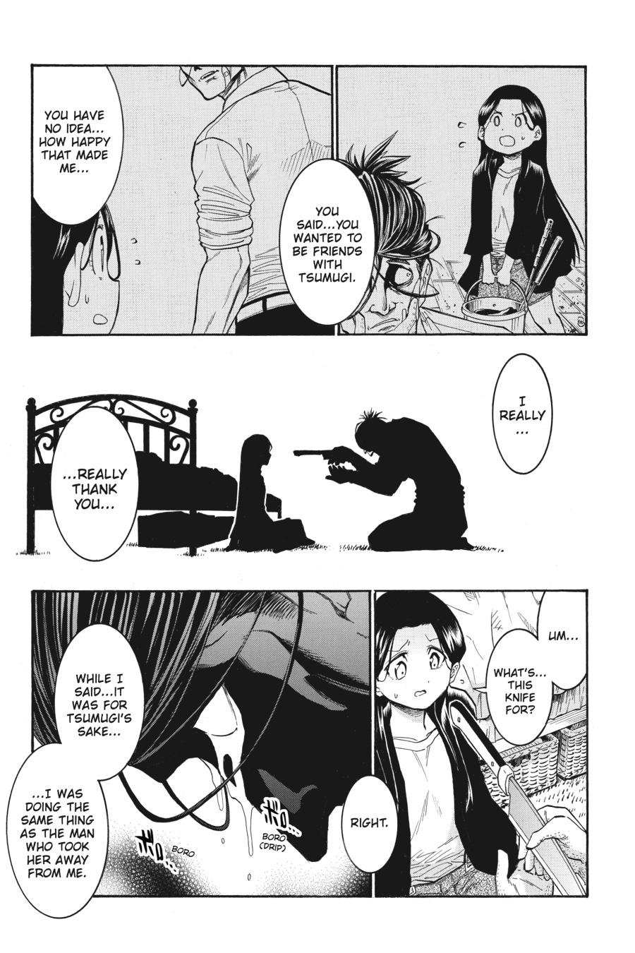 Murcielago Chapter 128 - Page 21