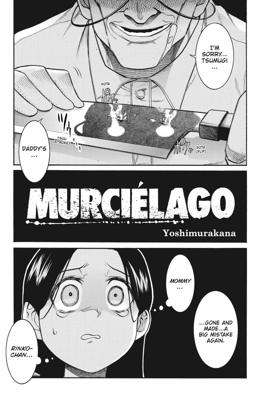 Murcielago Chapter 128 - Page 5