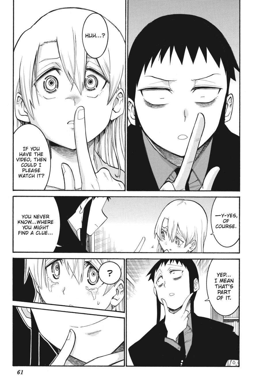 Murcielago Chapter 128 - Page 7